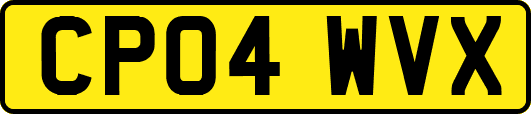 CP04WVX