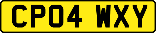 CP04WXY