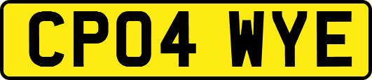 CP04WYE