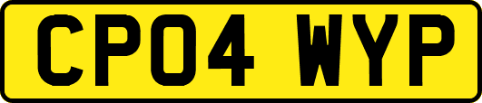 CP04WYP