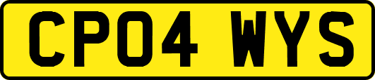CP04WYS