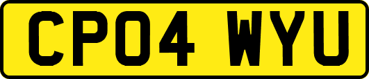 CP04WYU