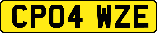 CP04WZE