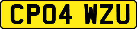 CP04WZU