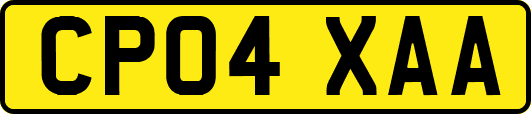 CP04XAA