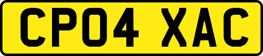 CP04XAC