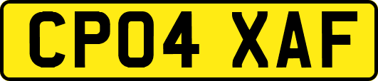 CP04XAF