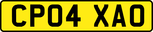CP04XAO