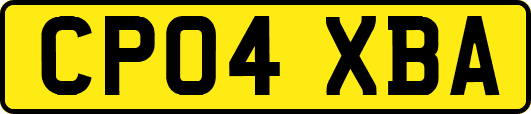 CP04XBA