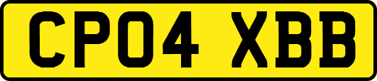 CP04XBB