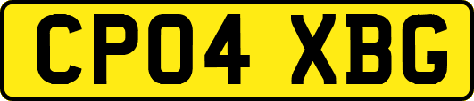 CP04XBG
