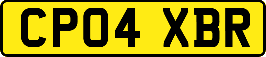 CP04XBR