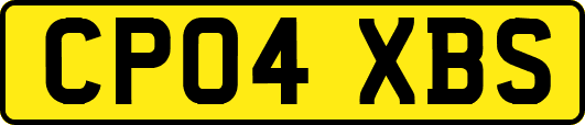 CP04XBS