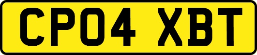 CP04XBT