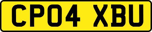 CP04XBU