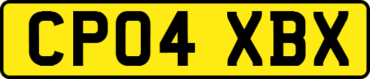 CP04XBX