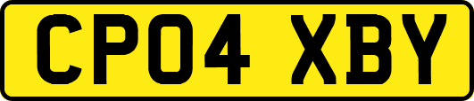 CP04XBY