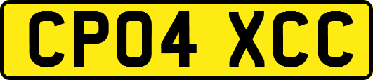 CP04XCC