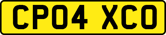 CP04XCO