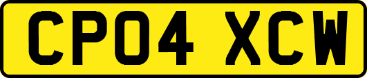 CP04XCW
