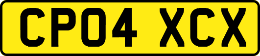 CP04XCX