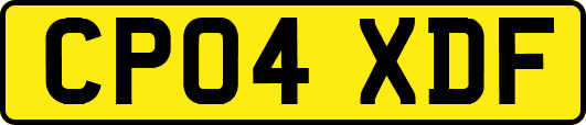 CP04XDF