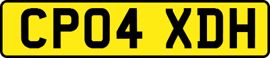 CP04XDH
