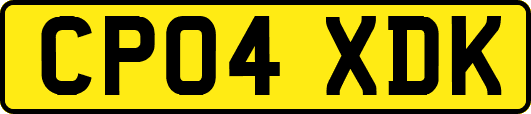 CP04XDK