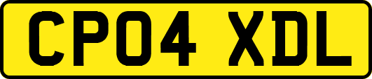 CP04XDL