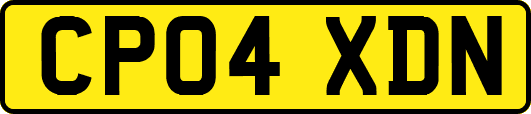 CP04XDN