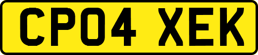 CP04XEK