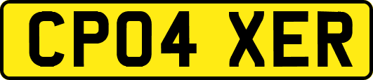 CP04XER