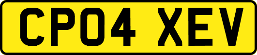 CP04XEV