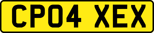 CP04XEX