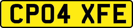 CP04XFE
