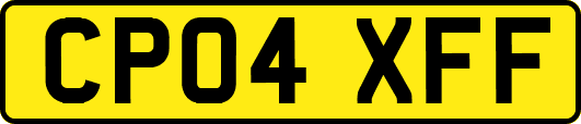 CP04XFF