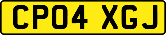 CP04XGJ