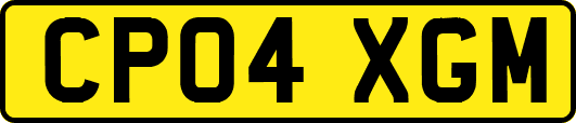 CP04XGM