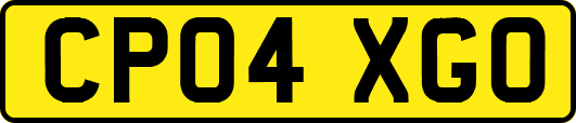 CP04XGO