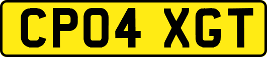 CP04XGT
