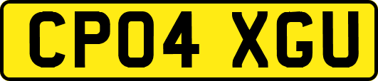CP04XGU