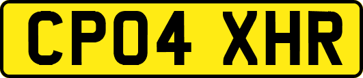 CP04XHR