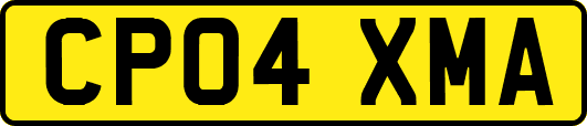 CP04XMA