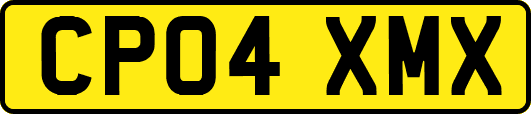 CP04XMX
