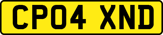 CP04XND