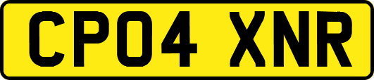 CP04XNR