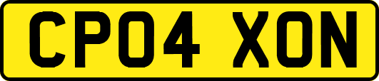 CP04XON