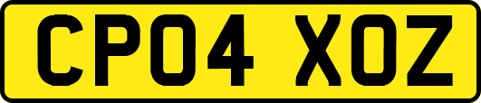 CP04XOZ