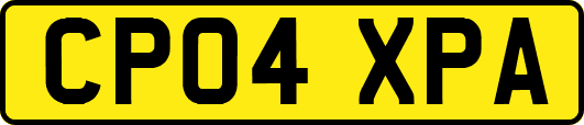 CP04XPA