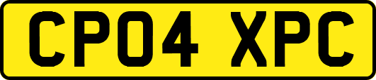 CP04XPC